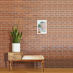 Notting Hill, London Art Print Gallery Image 2