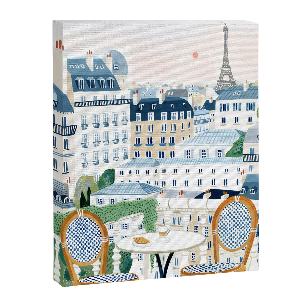 Paris Canvas Print Gallery Image 6