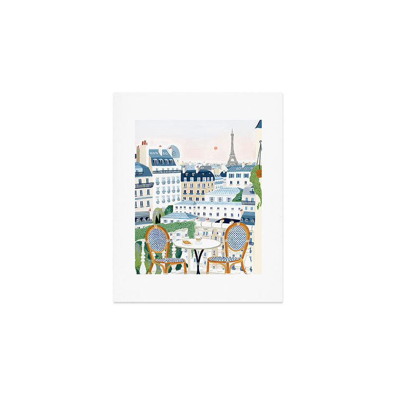 Paris Art Print