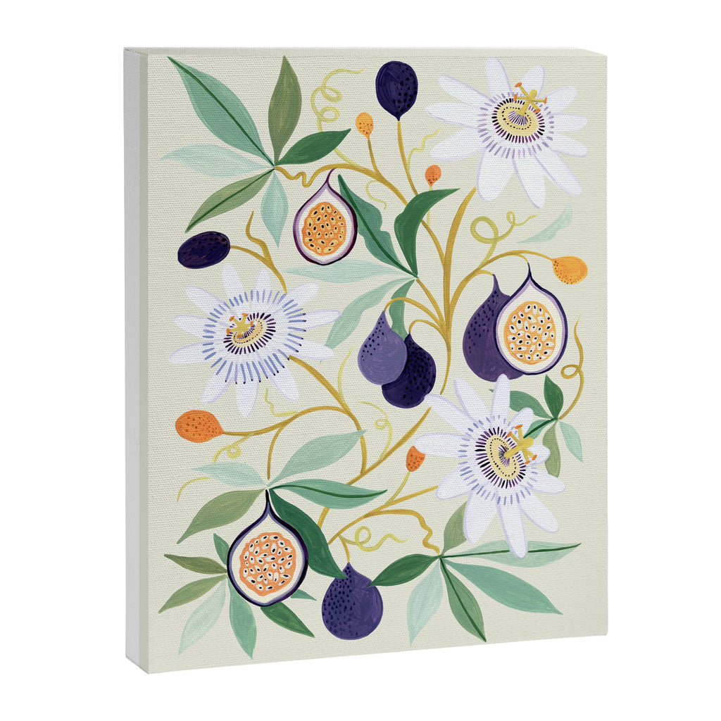 Passionfruit Canvas Print Gallery Image 6