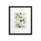 Passionfruit Framed Art Print Gallery Image 5