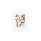Pomegranate Art Print Gallery Image 1