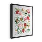 Pomegranate Framed Canvas Print Gallery Image 2