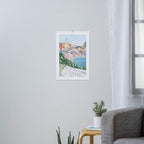 Procida, Italy Art Print Gallery Image 3