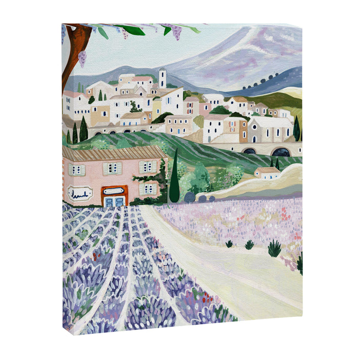 Provence, France Canvas Print Gallery Image 1