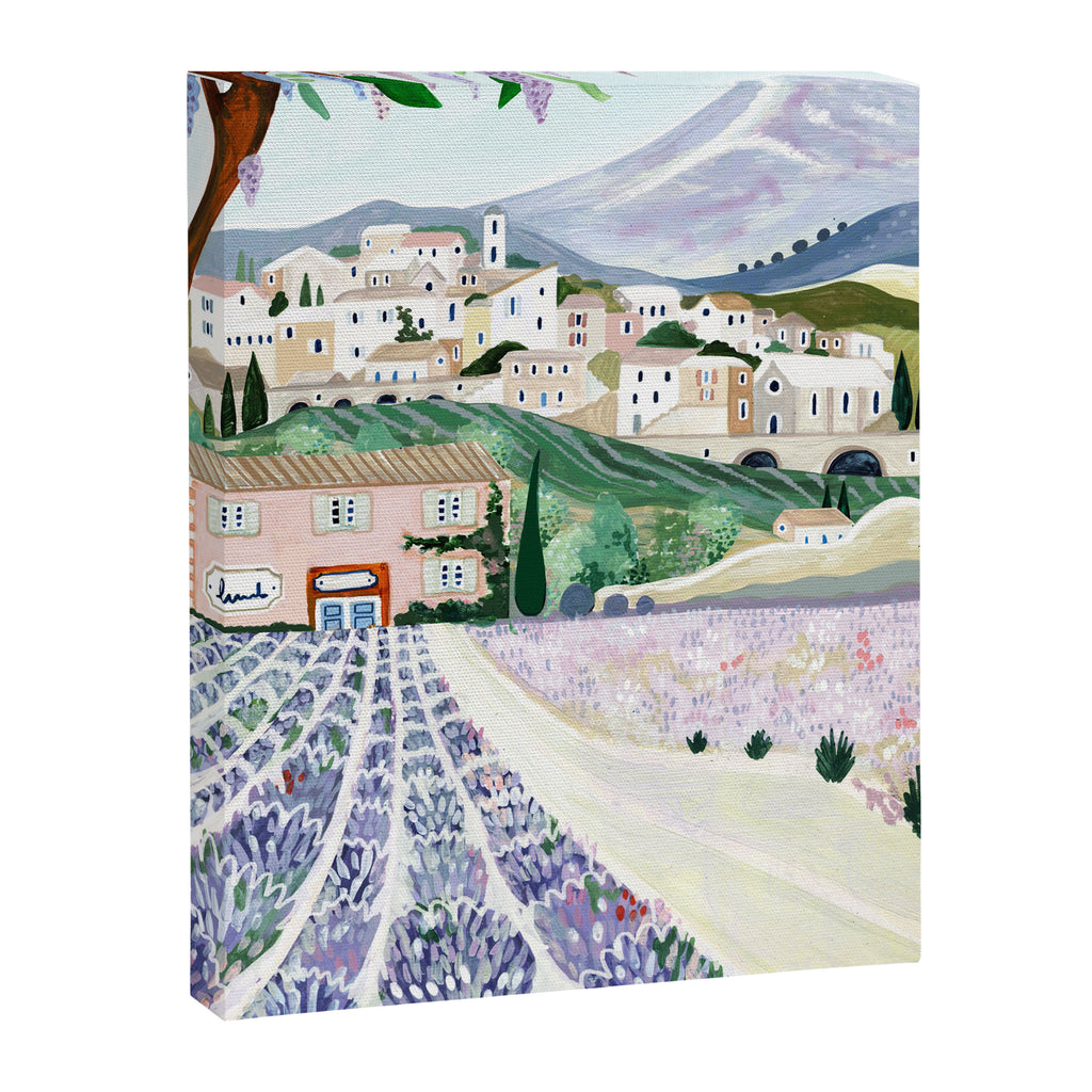 Provence, France Canvas Print Gallery Image 6
