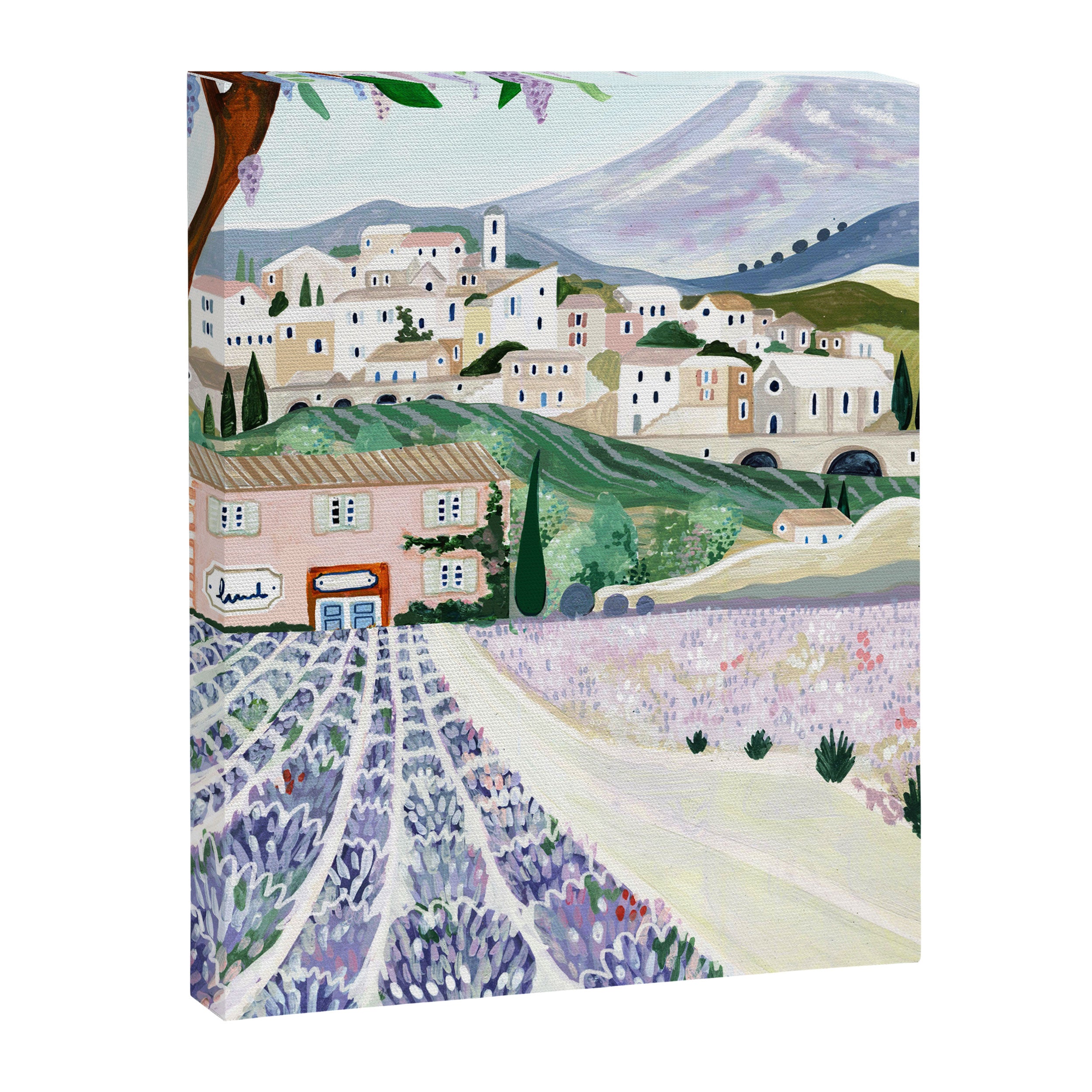 Provence, France Canvas Print Gallery Image 6