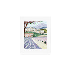 Provence, France Art Print Gallery Image 1