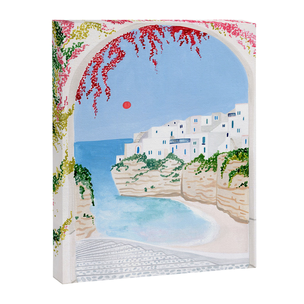 Puglia, Italy Canvas Print Gallery Image 6