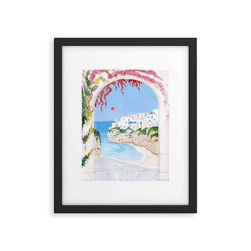 Puglia, Italy Framed Art Print Gallery Image 5