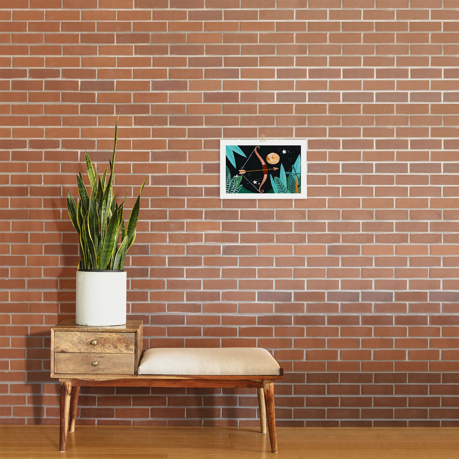 Sagittarius Art Print Gallery Image 2