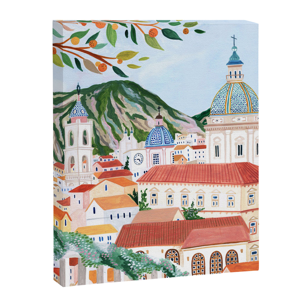 Sicily, Italy Canvas Print Gallery Image 6