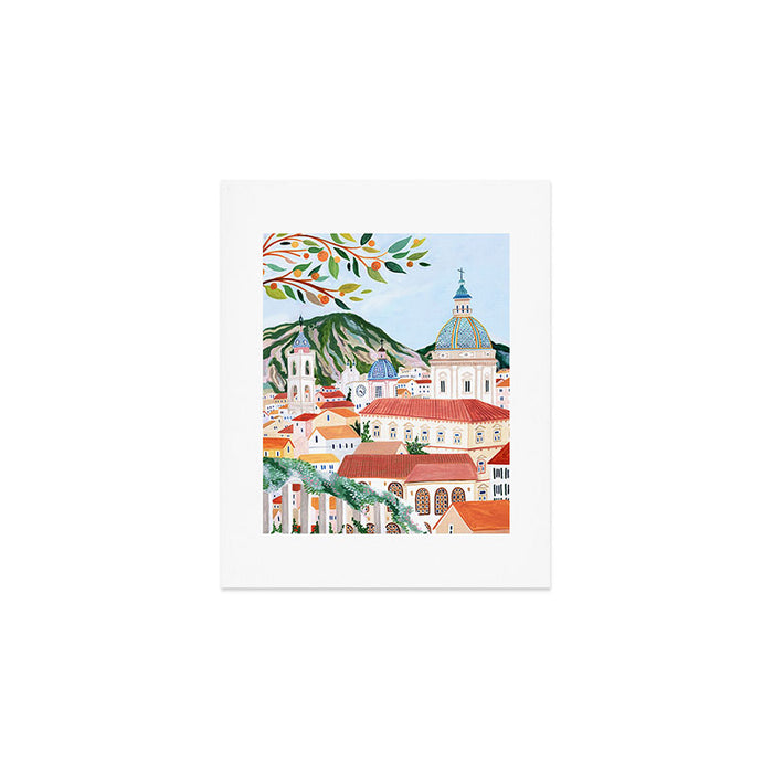 Sicily, Italy Art Print Gallery Image 1
