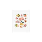 Summer Fruits Art Print Gallery Image 1