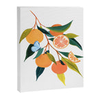 Summer Oranges Canvas Print Gallery Image 6