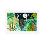 Taurus Art Print Gallery Image 1