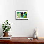 Taurus Framed Art Print Gallery Image 2