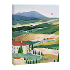 Tuscany Canvas Print Gallery Image 6