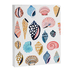 Under the Sea Shells Canvas Print Gallery Image 6