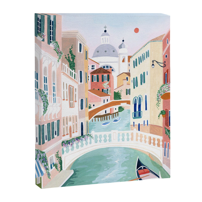 Venice, Italy  Canvas Print Gallery Image 1