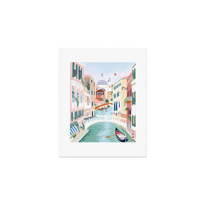 Venice, Italy  Art Print Gallery Image 1