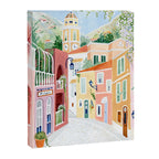 Villefranche Sur Mer, France Canvas Print Gallery Image 6