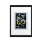 Winter Viburnum Framed Art Print Gallery Image 2