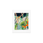 Woodland Fox Art Print Gallery Image 1