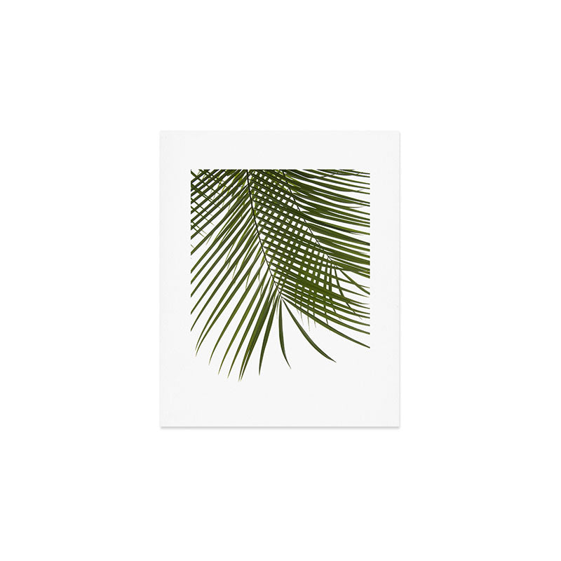 Palm Leaves I Art Print Gallery Image 1