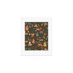 Woodland Critters Art Print Gallery Image 1