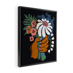 Blossom Framed Canvas Print Gallery Image 2