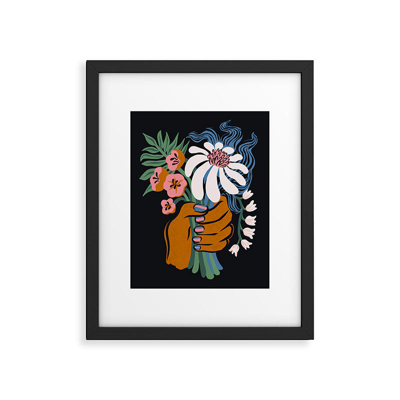 Blossom Framed Art Print Gallery Image 5