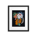Blossom Framed Art Print Gallery Image 5