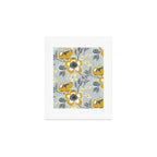 Boho Garden Art Print Gallery Image 1
