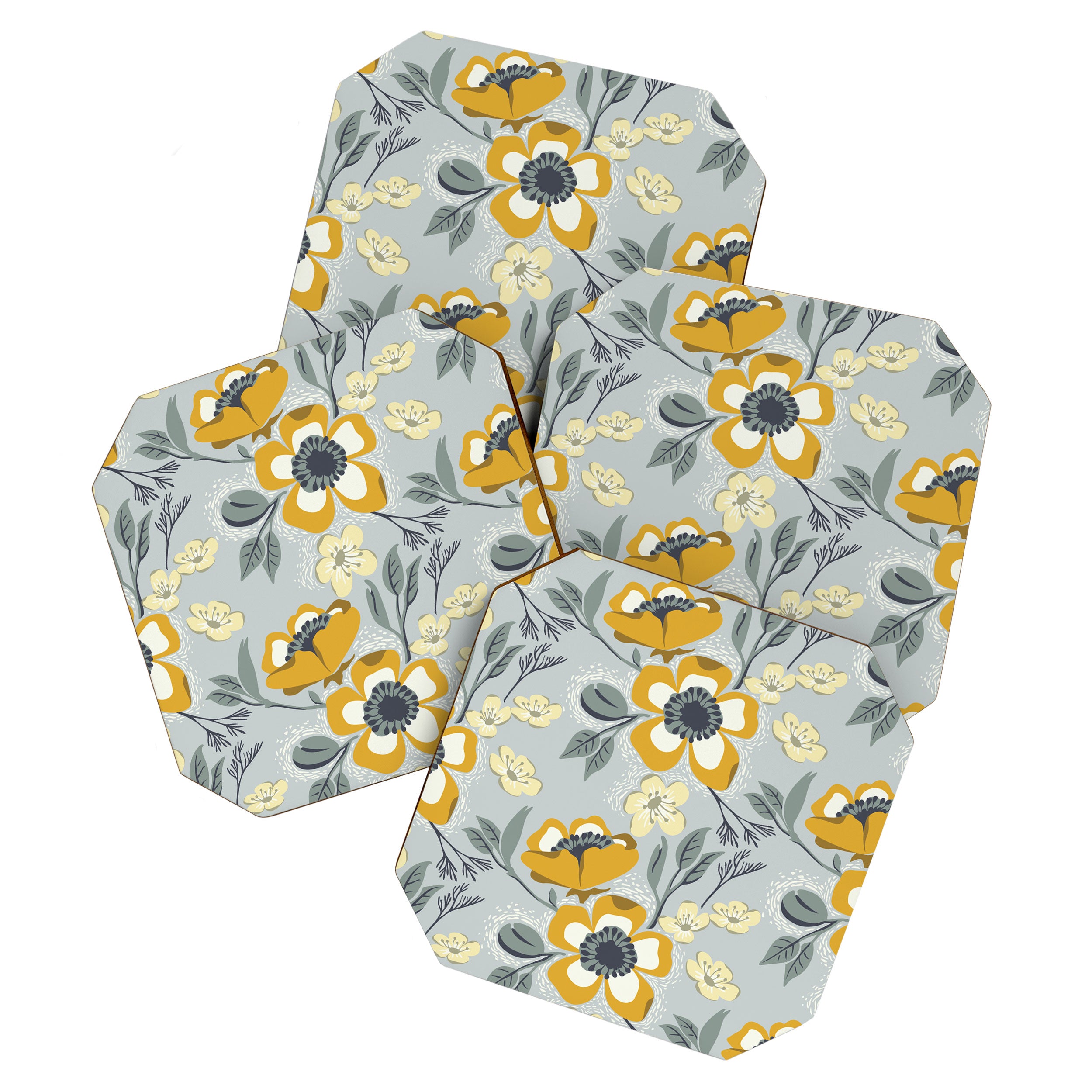 Boho Garden Coaster Gallery Image 1