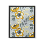 Boho Garden Framed Canvas Print Gallery Image 8