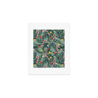 Candy Cane Christmas Art Print Gallery Image 1