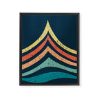 Pride Current Framed Canvas Print Gallery Image 6