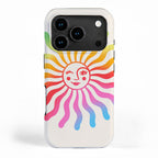 Pride Sun iPhone Case Gallery Image 1