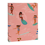Surfer Girls Canvas Print Gallery Image 6