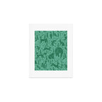 Winter Forest Wonderland Art Print Gallery Image 1