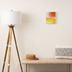 abstract gradient Canvas Print Gallery Image 2