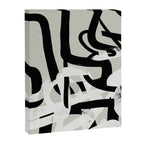 abstract line art II Canvas Print Gallery Image 6