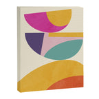 abstract minimal 4 Canvas Print Gallery Image 8