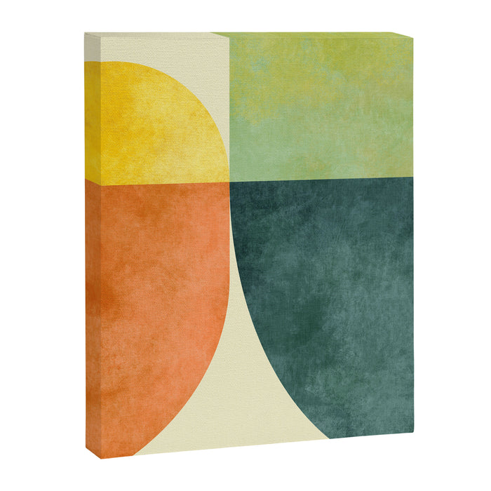 Abstract minimalism 8 Canvas Print Gallery Image 1