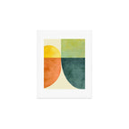 Abstract minimalism 8 Art Print Gallery Image 1