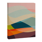 abstract shapes 2 Canvas Print Gallery Image 8