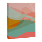 abstract shapes 3 Canvas Print Gallery Image 8