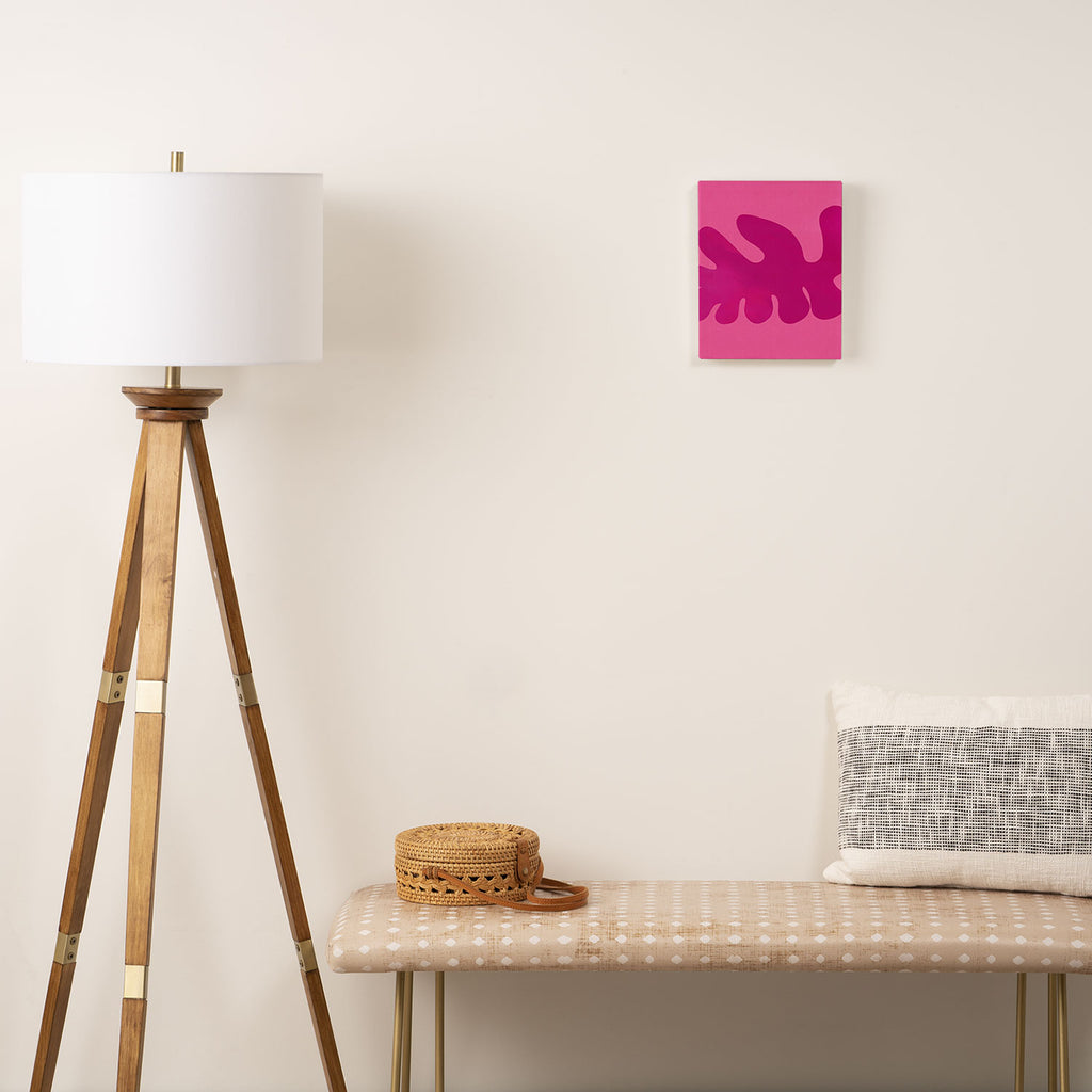 animal minimal Canvas Print Gallery Image 2