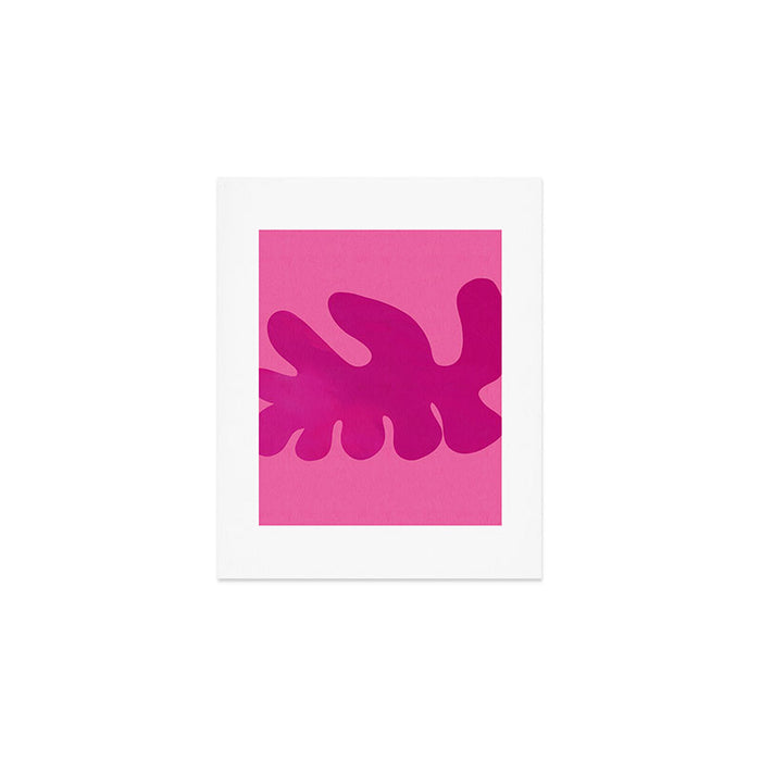 animal minimal Art Print Gallery Image 1